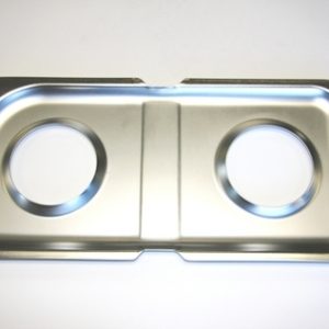 GE WG02L02264 PAN UNIT RIGHT GRAY