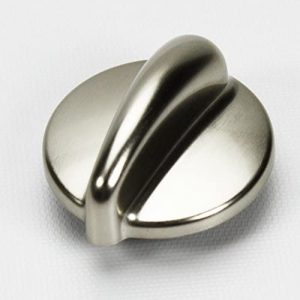 GE WG02L08104 KNOB ASM (SS)