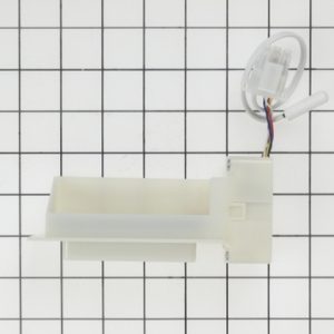 GE WG03F00208 DAMPER & GASKET ASM