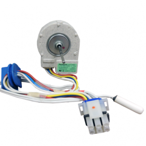 GE WG03F01503 EVAP FAN MOTOR WITH SENSOR