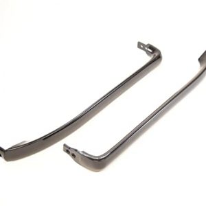 GE WG03L01966 HANDLE DOOR FZ BLACK