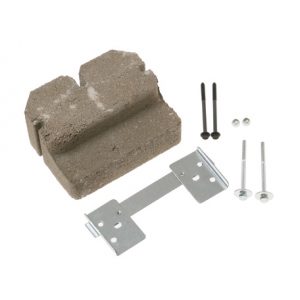 GE WG04A01078 COUNTERWT&SERNUTKIT