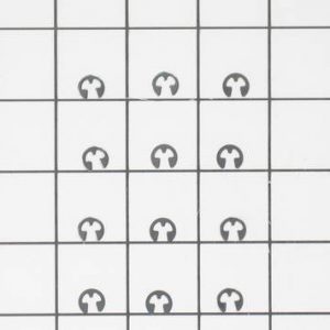 GE WG04F01736 RETAINER (12)