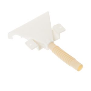 GE WG04F03731 HOSE & WATER INLET