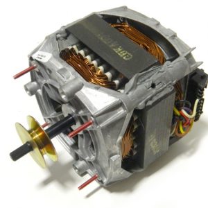 GE WG04F04048 MOTOR/INVERTER ASM