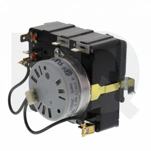 GE WG04F04960 TIMER W/PLASTIC SHAFT
