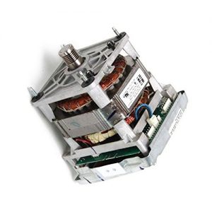 GE WG04F05512 MOTOR AND INVERTER ASM