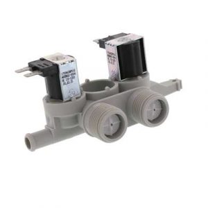 WG04F09765 GE Washer Triple Water Inlet Valve