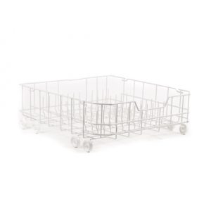 WG04L04124 GE Dishwasher Lower Dishrack Assembly