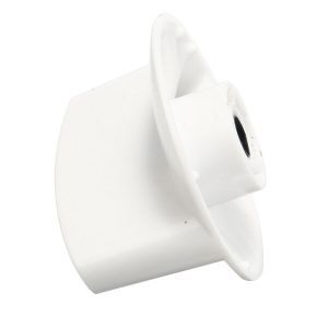 WG04L04152 GE Dryer Selector Knob and Clip Assembly