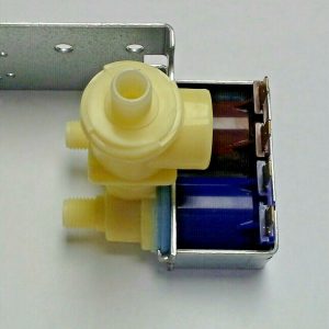 Whirlpool WP12544101 VALVE- SEC