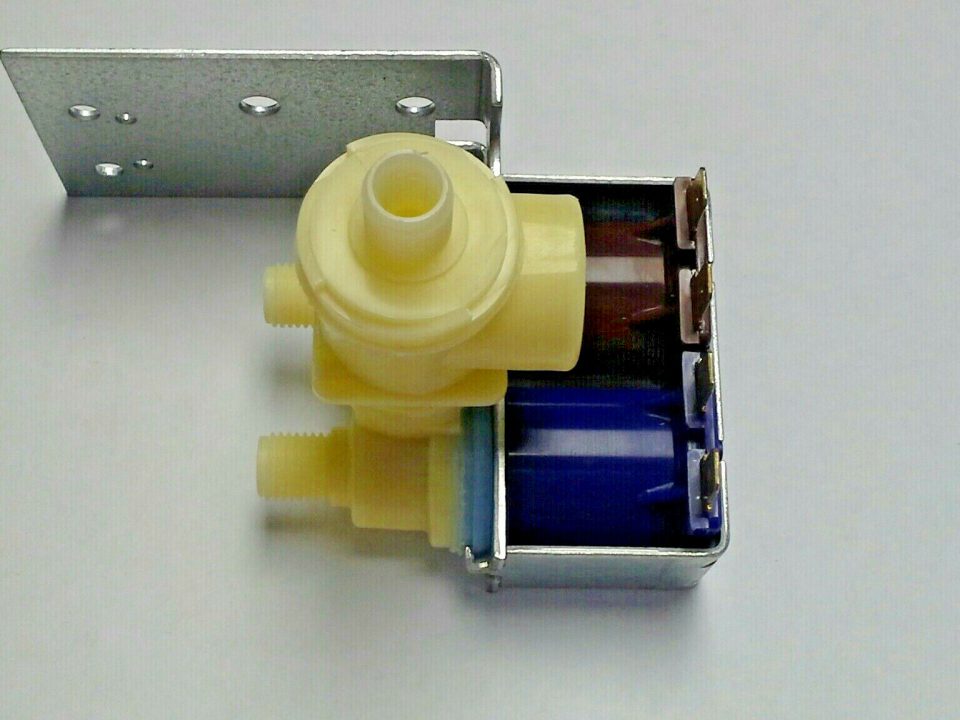 Whirlpool WP12544101 VALVE- SEC