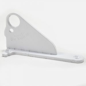 Whirlpool WP12607103WD HINGE- CEN