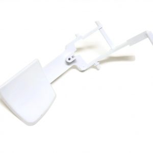Whirlpool WP2255432W ARM-DISPSR