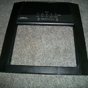 Whirlpool WP2301325B COVER-FRNT