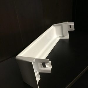 Whirlpool WP2318736 TRIM-DOOR