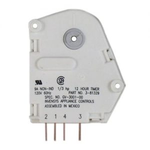 Whirlpool WP3-81329 TIMER-DEF