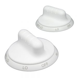 Whirlpool WP307620W KNOB- CONT