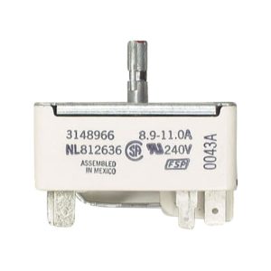 Whirlpool WP3148966 SWITCH-INF