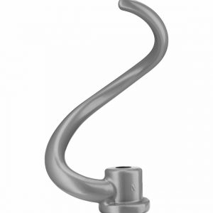 Whirlpool WP3183236 Burnished "C" Dough Hook (Commercial)