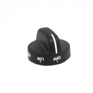 Whirlpool WP3186134 KNOB