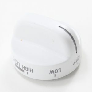 Whirlpool WP3186135 KNOB