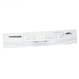 Whirlpool WP3385735 PANEL-CNTL