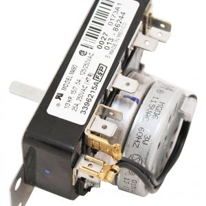 Whirlpool WP3396215 TIMER