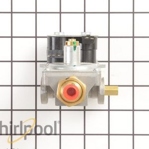 Whirlpool WP35001190 VALVE-GAS