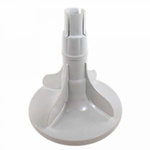 Whirlpool WP389386 AGITATOR