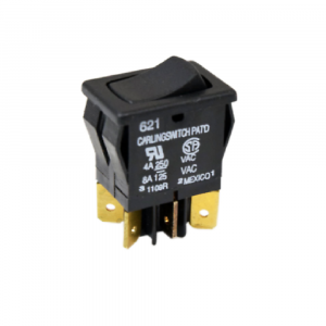 Whirlpool WP4340895 SWITCH