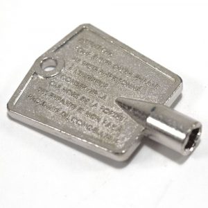 Whirlpool WP4356840 KEY-DOOR