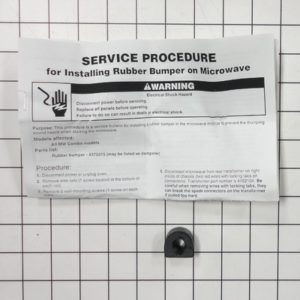 Whirlpool WP4375315 DAMPER-LOC