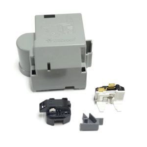 Whirlpool WP4387835 OVERLOAD