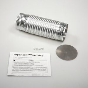 Whirlpool WP528P3 KIT-EXHST