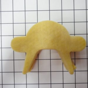 Whirlpool WP61003308 INSULATION