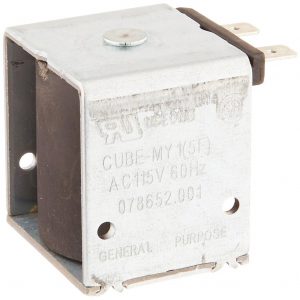 Whirlpool WP61005253 SOLENOID
