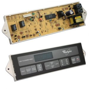 Whirlpool WP6610325 CNTRL-ELEC