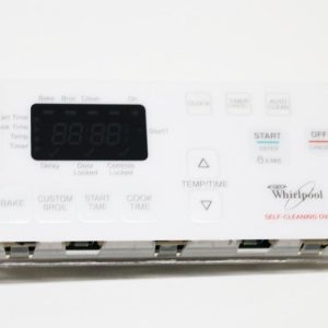 Whirlpool WP6610450 CNTRL-ELEC
