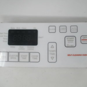 Whirlpool WP6610460 CNTRL-ELEC