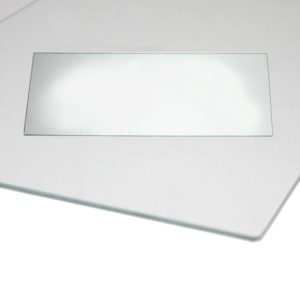 Whirlpool WP67002332 GLASS- PAN