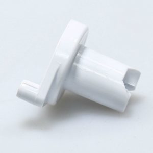 WP67003638 Whirlpool Refrigerator Door Closure Cam - White