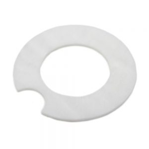 Whirlpool WP74010776 GASKET- FI