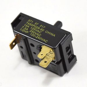 Whirlpool WP74010783 SWITCH- RO