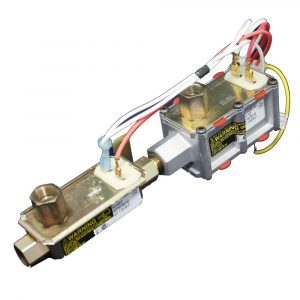 Whirlpool WP74011290 VALVE- BAK