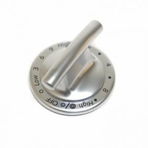 Whirlpool WP74011631 KNOB