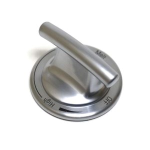 Whirlpool WP74011664 KNOB- BURN