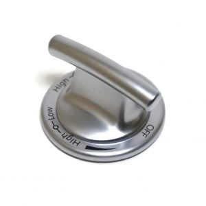 Whirlpool WP74011665 KNOB- BURN