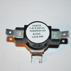 Whirlpool WP7450P034-60 SWTCH-LMIT