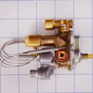 Whirlpool WP7515P046-60 THRMST-OVN